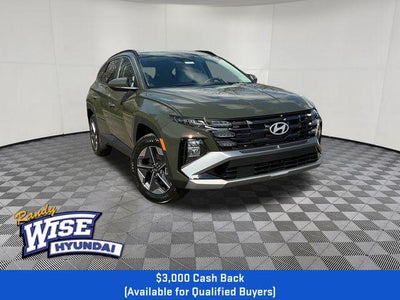 2026 Hyundai TUCSON SEL AWD
