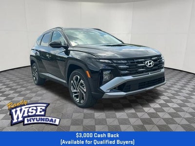 2026 Hyundai TUCSON SEL Plus AWD