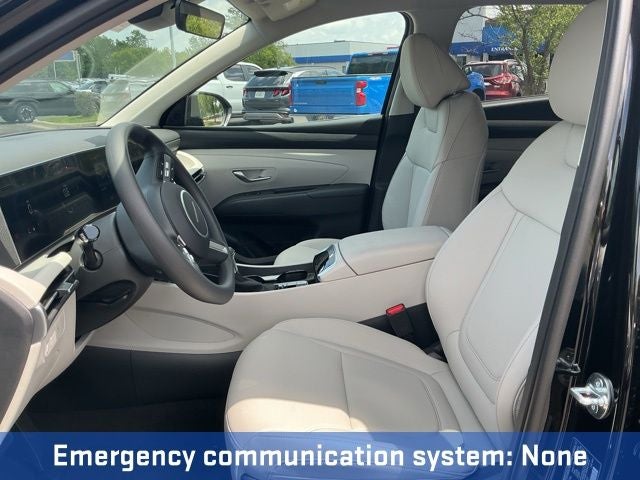 2026 Hyundai TUCSON SEL Plus AWD