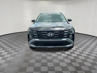 2026 Hyundai TUCSON SEL Plus AWD