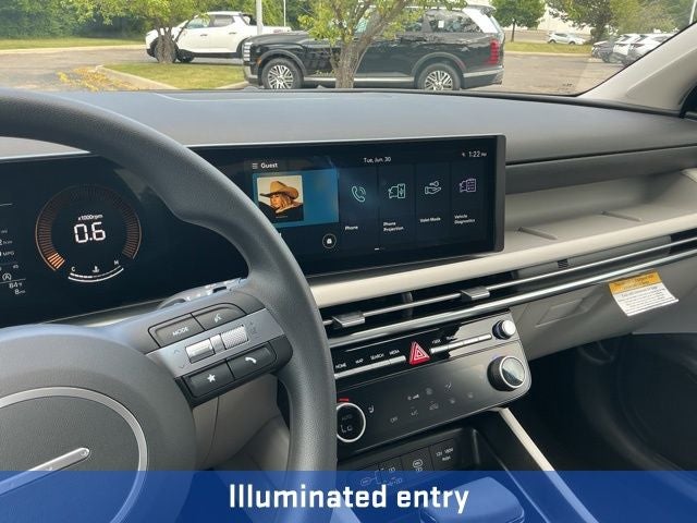 2026 Hyundai TUCSON SEL Plus AWD