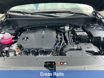 2026 Hyundai TUCSON SEL Plus AWD