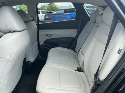 2026 Hyundai TUCSON SEL Plus AWD