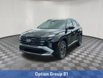 2026 Hyundai TUCSON SEL Plus AWD