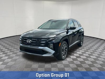 2026 Hyundai TUCSON SEL Plus AWD