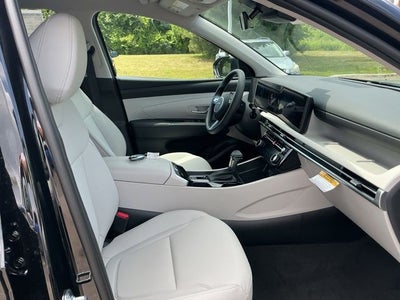 2026 Hyundai TUCSON SEL Plus AWD