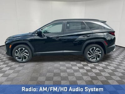 2026 Hyundai TUCSON SEL Plus AWD