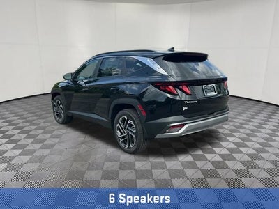 2026 Hyundai TUCSON SEL Plus AWD