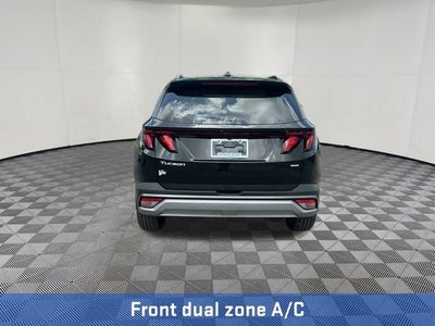 2026 Hyundai TUCSON SEL Plus AWD