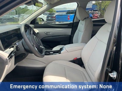 2026 Hyundai TUCSON SEL Plus AWD