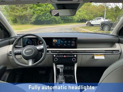 2026 Hyundai TUCSON SEL Plus AWD