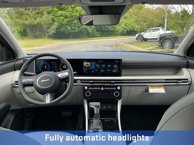 2026 Hyundai TUCSON SEL Plus AWD