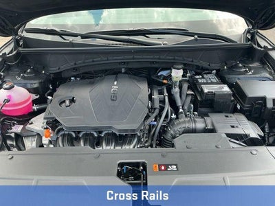 2026 Hyundai TUCSON SEL Plus AWD