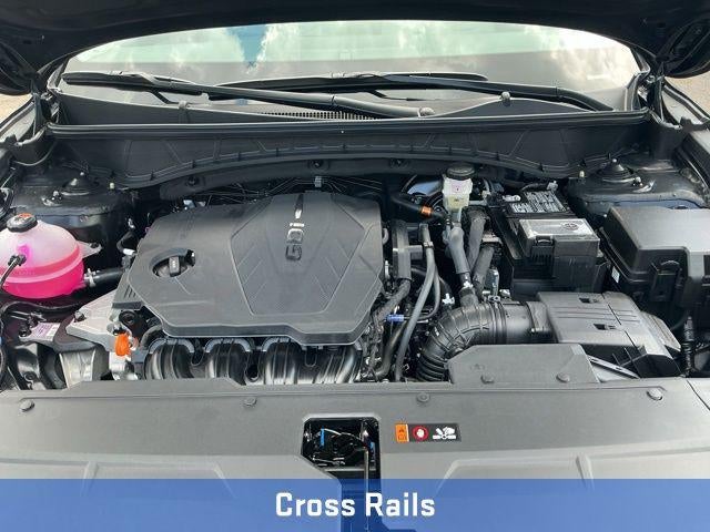 2026 Hyundai TUCSON SEL Plus AWD
