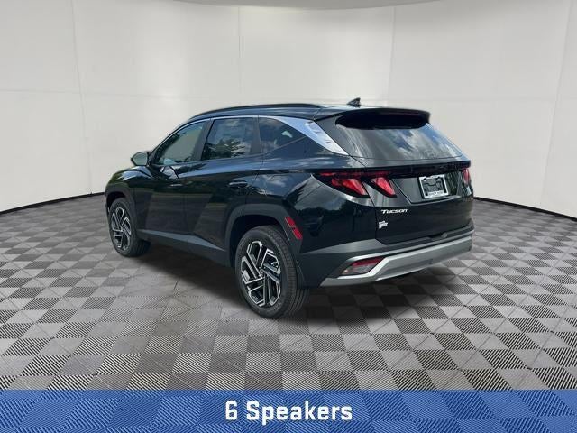 2026 Hyundai TUCSON SEL Plus AWD