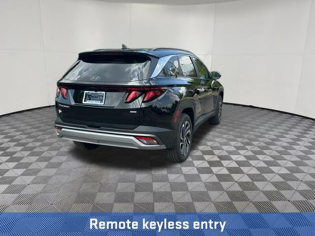 2026 Hyundai TUCSON SEL Plus AWD
