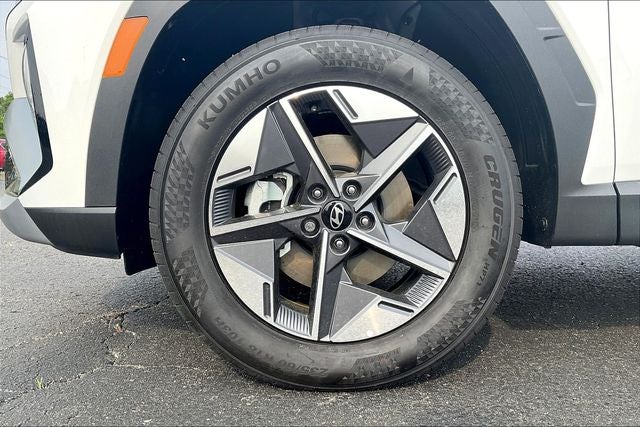 2025 Hyundai TUCSON SEL AWD