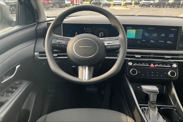 2025 Hyundai TUCSON SEL AWD