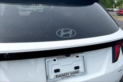 2025 Hyundai TUCSON SEL AWD