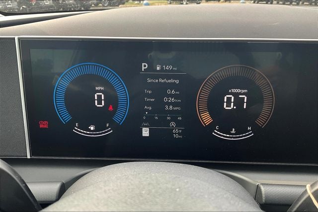 2025 Hyundai TUCSON SEL AWD