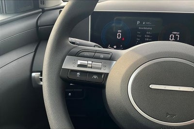 2025 Hyundai TUCSON SEL AWD