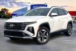 2025 Hyundai TUCSON SEL AWD