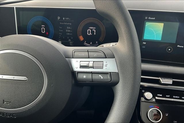 2025 Hyundai TUCSON SEL AWD