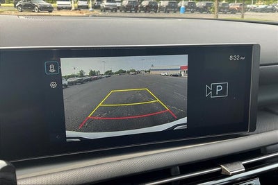 2025 Hyundai TUCSON SEL AWD