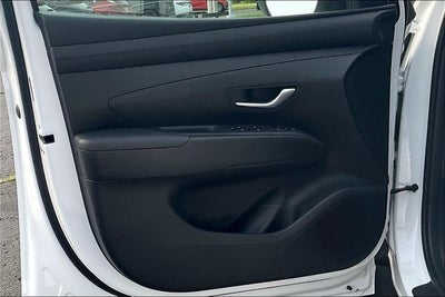 2025 Hyundai TUCSON SEL AWD