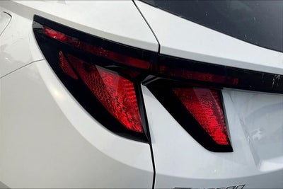 2025 Hyundai TUCSON SEL AWD