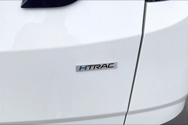 2025 Hyundai TUCSON SEL AWD