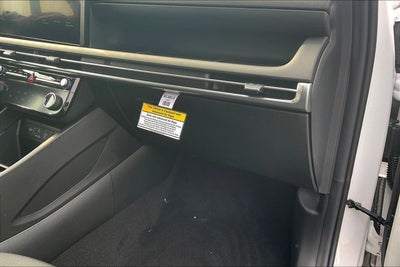 2025 Hyundai TUCSON SEL AWD