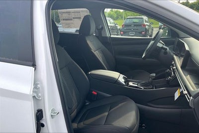 2025 Hyundai TUCSON SEL AWD