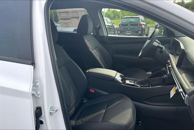 2025 Hyundai TUCSON SEL AWD