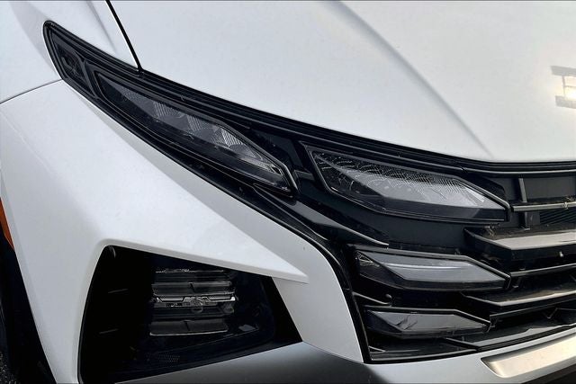 2025 Hyundai TUCSON SEL AWD