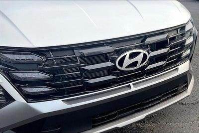 2025 Hyundai TUCSON SEL AWD