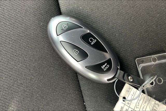 2025 Hyundai TUCSON SEL AWD