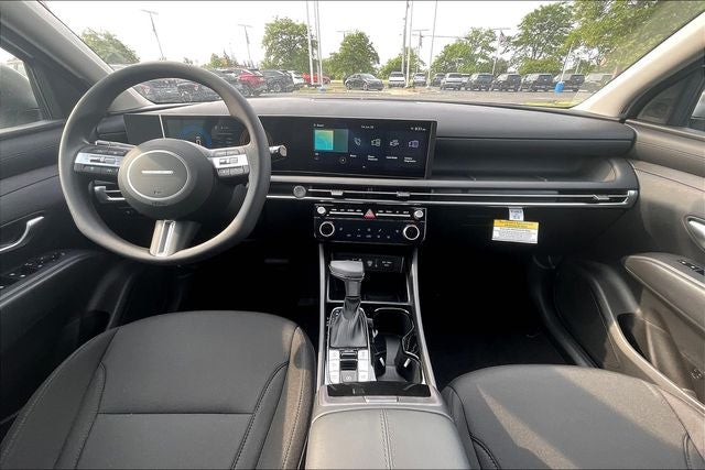 2025 Hyundai TUCSON SEL AWD