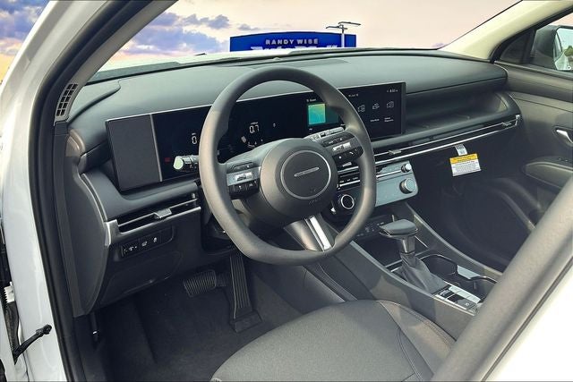 2025 Hyundai TUCSON SEL AWD