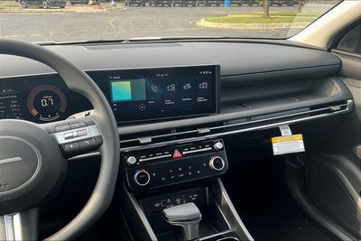 2025 Hyundai TUCSON SEL AWD