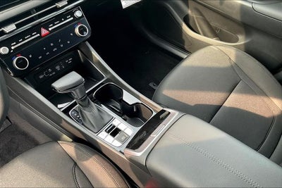 2025 Hyundai TUCSON SEL AWD