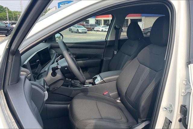 2025 Hyundai TUCSON SEL AWD