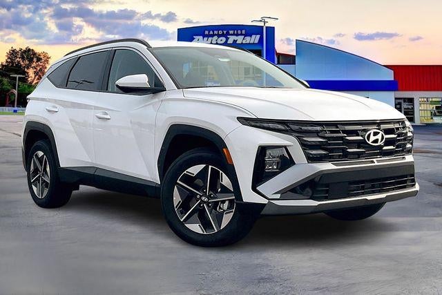 2025 Hyundai TUCSON SEL AWD