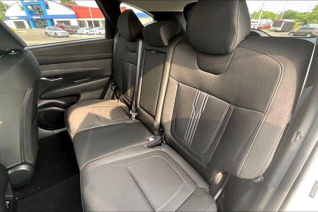 2025 Hyundai TUCSON SEL AWD