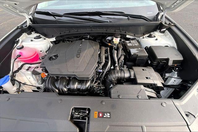 2025 Hyundai TUCSON SEL AWD