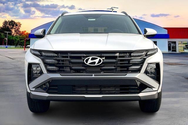 2025 Hyundai TUCSON SEL AWD