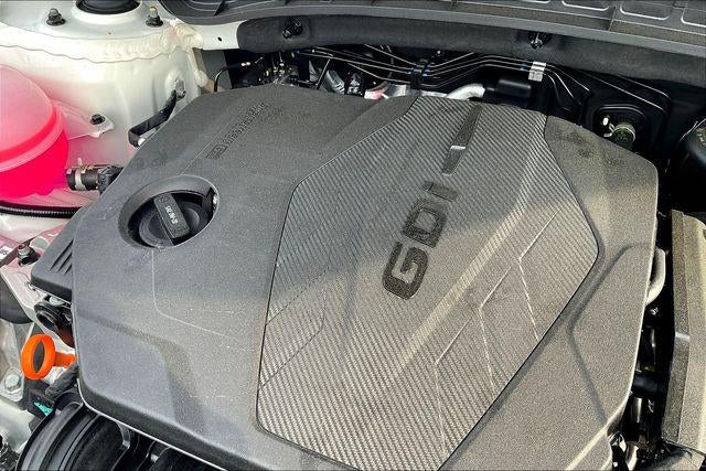 2025 Hyundai TUCSON SEL AWD