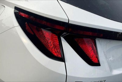 2025 Hyundai TUCSON SEL AWD