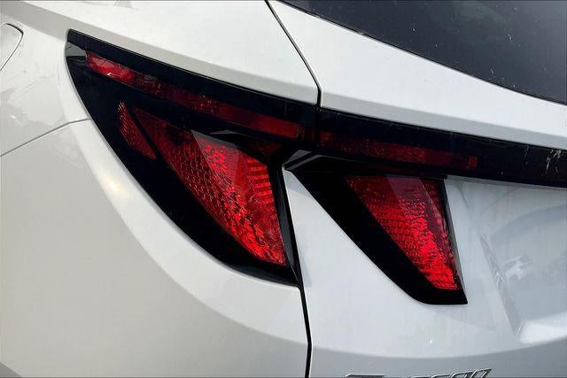 2025 Hyundai TUCSON SEL AWD