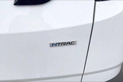 2025 Hyundai TUCSON SEL AWD